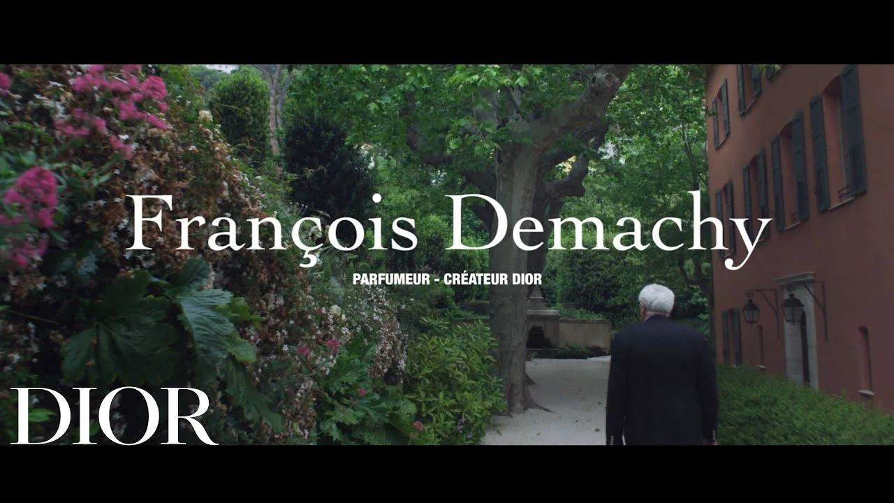 Dior Made With Love – Episode #1 François Demachy, DIOR Perfumer-creator